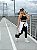 CONJUNTO FITNESS PREMIUM: TOP + LEGGING CÓS ALTO TL PRETO - Imagem 13