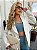 CONJUNTO FITNESS PREMIUM: TOP + LEGGING CÓS ALTO TL AZUL SERENETY - Imagem 13