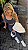 CONJUNTO FITNESS PREMIUM: TOP + LEGGING CÓS ALTO TL AZUL PETROLEO - Imagem 6