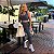 CONJUNTO FITNESS PREMIUM: TOP + LEGGING CÓS ALTO TL AZUL PETROLEO - Imagem 5