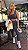 CONJUNTO FITNESS PREMIUM: TOP + LEGGING CÓS ALTO TL AZUL PETROLEO - Imagem 3