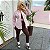 CONJUNTO FITNESS PREMIUM: TOP + LEGGING CÓS ALTO TL MARROM - Imagem 13