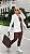 CONJUNTO FITNESS PREMIUM: TOP + LEGGING CÓS ALTO TL MARROM - Imagem 4
