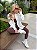 CONJUNTO FITNESS PREMIUM: TOP + LEGGING CÓS ALTO TL MARROM - Imagem 9