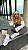 CONJUNTO FITNESS PREMIUM: TOP + LEGGING CÓS ALTO TL CINZA - Imagem 3