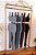 CONJUNTO FITNESS PREMIUM: TOP + LEGGING CÓS ALTO TL CINZA - Imagem 5