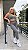 CONJUNTO FITNESS PREMIUM: TOP + LEGGING CÓS ALTO TL CINZA - Imagem 1