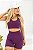 CONJUNTO FITNESS ALICIA NADADOR FÚCSIA - Imagem 1