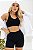 CONJUNTO FITNESS ALICIA NADADOR PRETO - Imagem 1