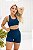 CONJUNTO FITNESS ALICIA NADADOR AZUL - Imagem 1