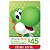 Gift Card Nintendo eShop 45 Dólares - Imagem 1