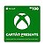 Gift Card Xbox 100 reais - Imagem 1