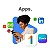 Gift Card Google Play 15 reais - Imagem 3