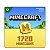 Gift Card Minecraft Minecoins 1720 coins - Imagem 1