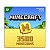 Gift Card Minecraft Minecoins 3500 coins - Imagem 1