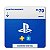 Gift Card Playstation 70 reais - Imagem 1