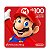 Gift Card Nintendo Switch 100 Reais - Imagem 1