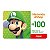 Gift Card Nintendo Switch 100 Reais - Imagem 1