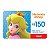 Gift Card Nintendo Switch 150 Reais - Imagem 1