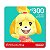 Gift Card Nintendo Switch 300 Reais - Imagem 1