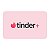 Gift Card Tinder Plus 12 Meses - Imagem 1