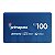Gift Card Primepass Cash 100 reais - Imagem 1