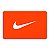 Gift Card Nike 50 Reais - Imagem 1