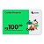 Gift Card Skeelo 100 reais - Imagem 1