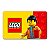 Gift Card LEGO 100 reais - Imagem 1