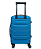 Mala Yins Miles 20 Em PP Azul Com TSA SWISSLAND - Imagem 4