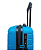 Mala Yins Miles 20 Em PP Azul Com TSA SWISSLAND - Imagem 3