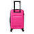 Mala Yins Miles 20 Em PP Rosa Com TSA SWISSLAND - Imagem 5