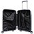 Mala Yins Boomerang Cinza Bordo Swissland com TSA YS21216C - Imagem 5