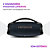 Caixa de Som Boombox Plus AIWA BBS-01LB 200W BT 30H IP66 USB - Imagem 3