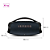 Caixa de Som Boombox Plus AIWA BBS-01LB 200W BT 30H IP66 USB - Imagem 5