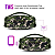 Caixa de Som Boombox Plus AIWA BBS-01GR 200W BT 30H IP66 USB Verde Militar - Imagem 9