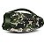 Caixa de Som Boombox Plus AIWA BBS-01GR 200W BT 30H IP66 USB Verde Militar - Imagem 1