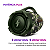 Caixa de Som Boombox Plus AIWA BBS-01GR 200W BT 30H IP66 USB Verde Militar - Imagem 3