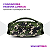 Caixa de Som Boombox Plus AIWA BBS-01GR 200W BT 30H IP66 USB Verde Militar - Imagem 6