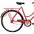 Bicicleta Aro 26 Freio Varão Tropical 529 Monark Vermelho - Imagem 3