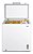Freezer Horizontal Midea 200 Litros Branco MDRC280SLA01 220V - Imagem 4
