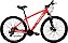 Bicicleta Aro 29 GTMAX Arizona AL 21V 17.5-310391 Vermelho - Imagem 1