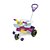 TRICICLO MARAL PLAY TRIKE- ROSA - Imagem 2