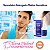 Plástica Natural Eloisa Medina Rejuvenescedor Facial For Man 120ml kit c/3 e 1 sab. líq c/ colágeno - Imagem 5