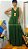 Vestido Regatão Com Bolso - Imagem 2