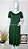 Vestido Gola Canoa - Imagem 1
