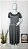 Vestido Gola Canoa - Imagem 2