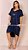 Vestido Mullet Manguinha - Imagem 9