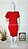 Vestido Mullet Manguinha - Imagem 10