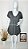 Vestido Mullet Manguinha - Imagem 7
